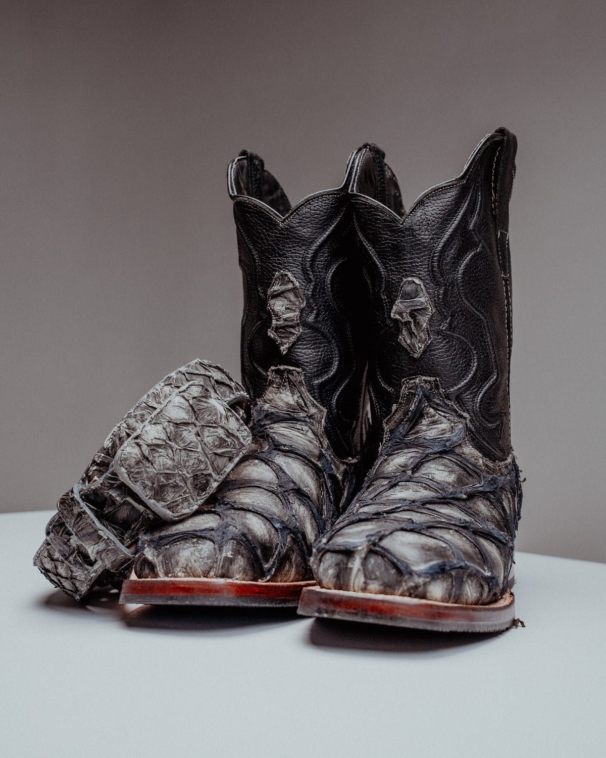 Work & Steel Toe Boots