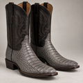 Ostrich Leg Gris Oval