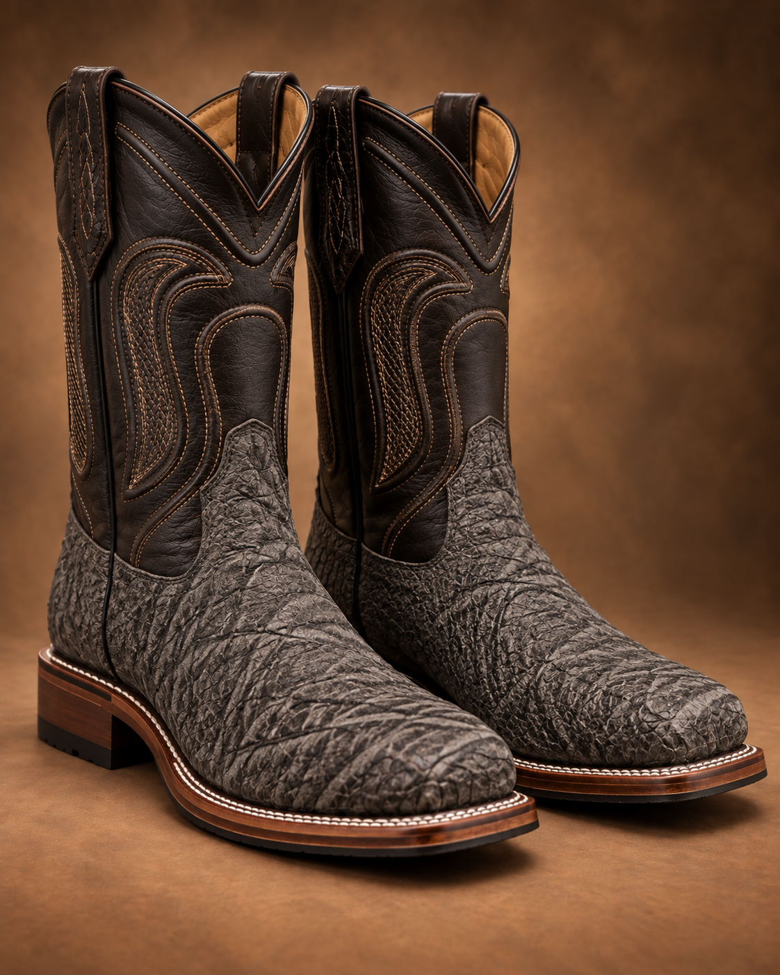 Elephant Texas Toe