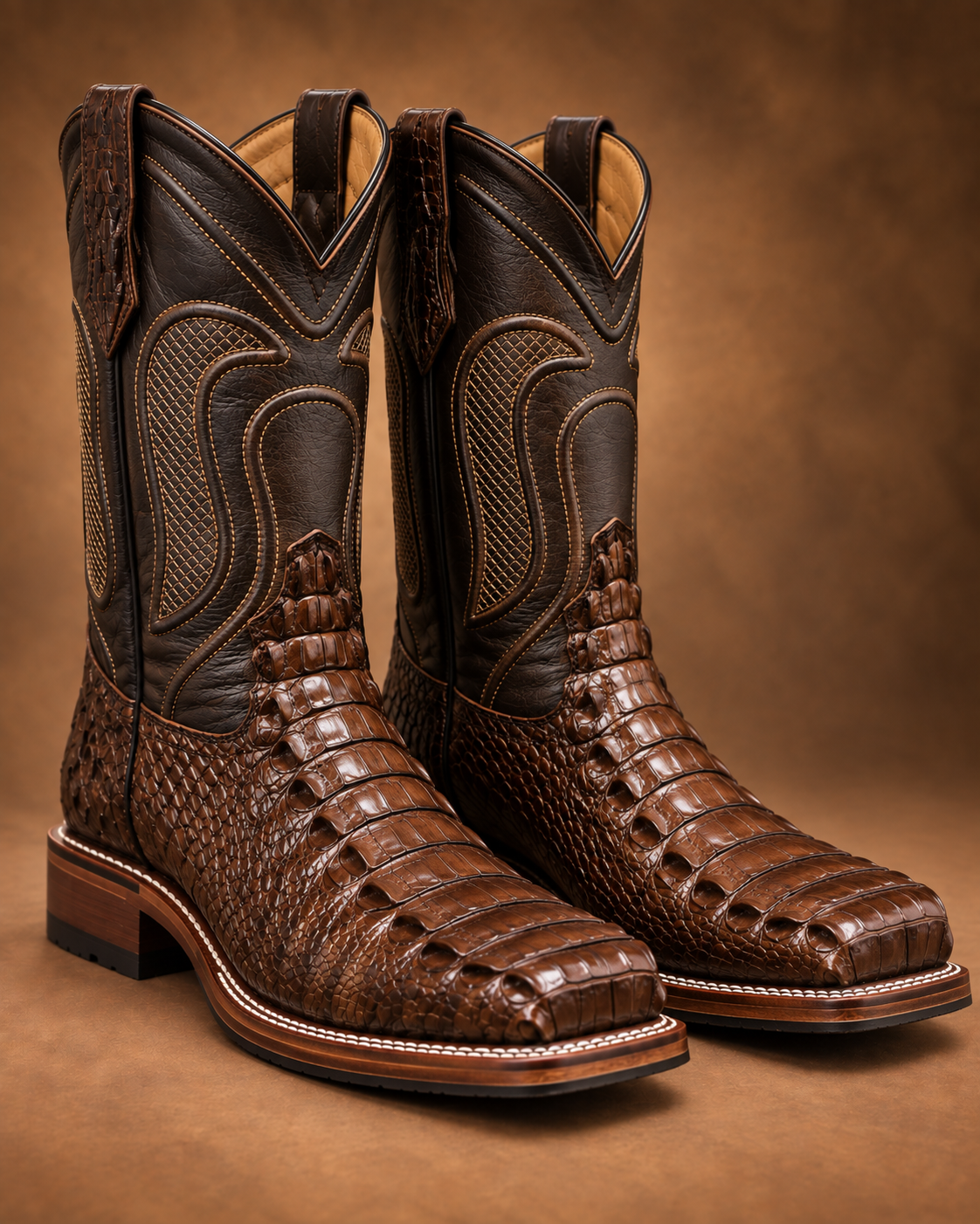 Caiman Nuca Cafe Texas Toe